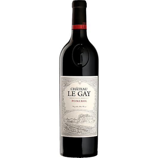Spend crypto in fine wines such as Chateau Le Gay