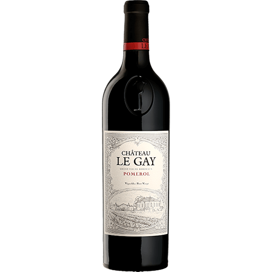 Spend Ethereum in wines like Chateau Le Gay