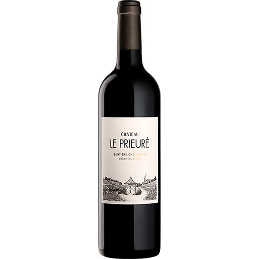Spend crypto in fine wines such as Chateau Le Prieure