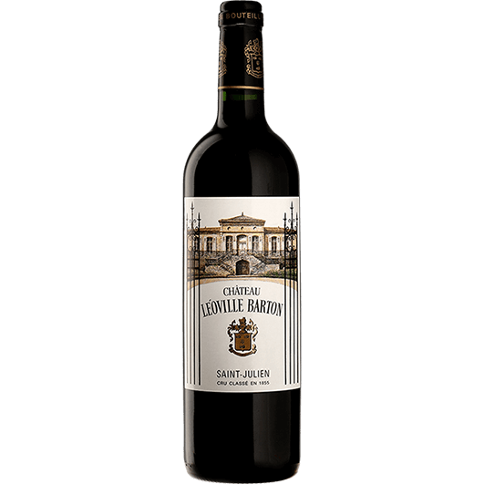 Château Léoville Barton - 1992 - St-Julien