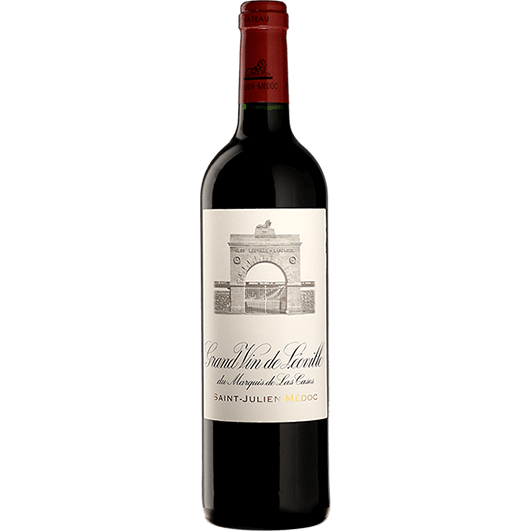 Spend Bitcoin in fine wine such as Chateau Leoville Las Cases