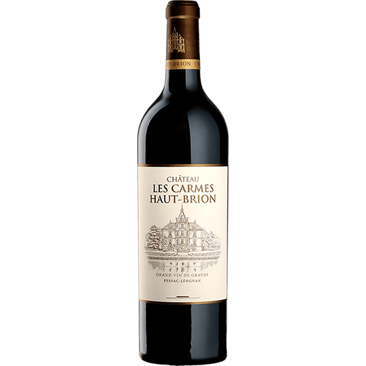Spend Bitcoin in fine wine such as Chateau Les Carmes Haut-Brion