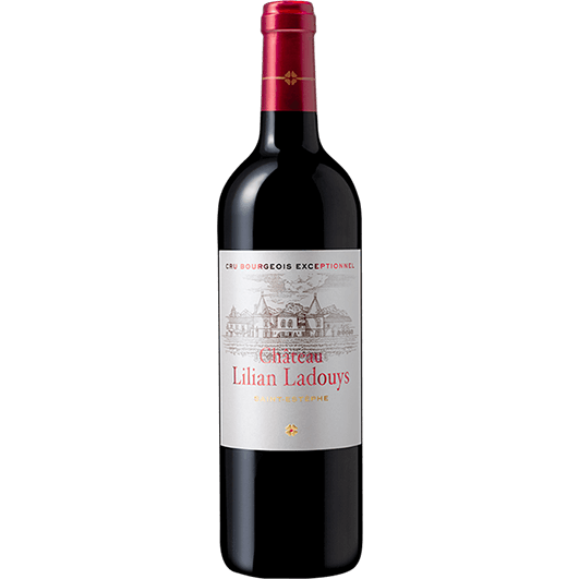 Cash out crypto with wine like Chateau Lilian Ladouys 