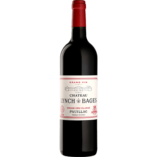 Buy Chateau Lynch Bages with Ethereum 