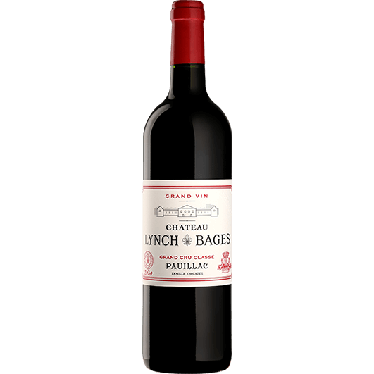 PRIMEUR Château Lynch Bages - 2024 - Pauillac
