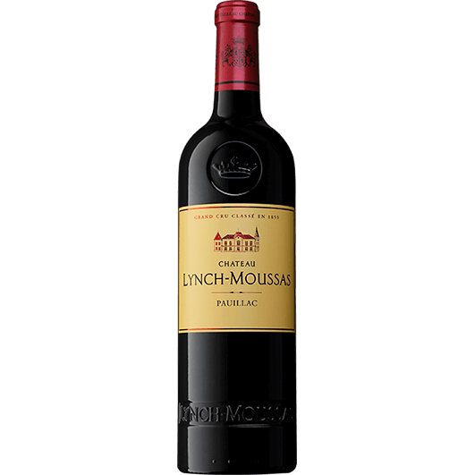 Spend Bitcoin in fine wine such as Chateau Lynch-Moussas