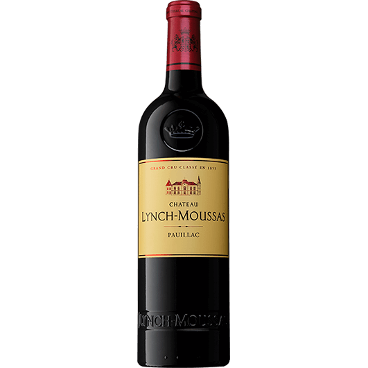 Purchase Chateau Lynch-Moussas with Crypto