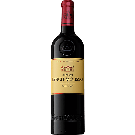 Spend Bitcoin in fine wine such as Chateau Lynch-Moussas