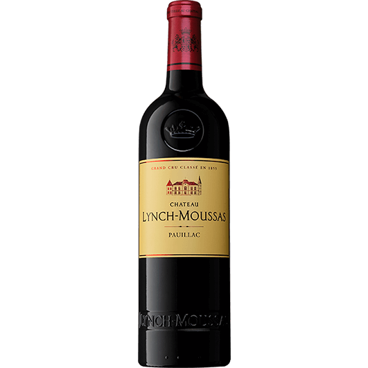 Purchase Chateau Lynch-Moussas with cryptocurrency 