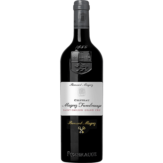 Cash out Bitcoin through fine wines such as Magrez Fombrauge