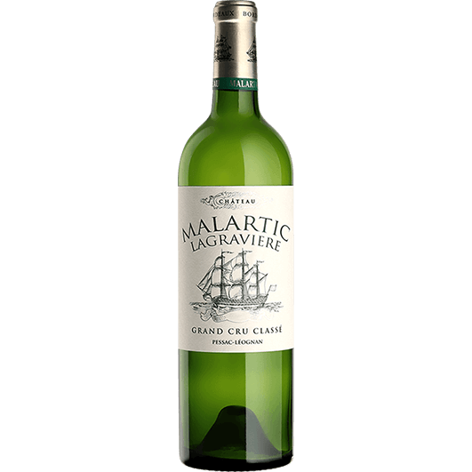 Spend Ethereum in wines like Chateau Malartic-Lagraviere