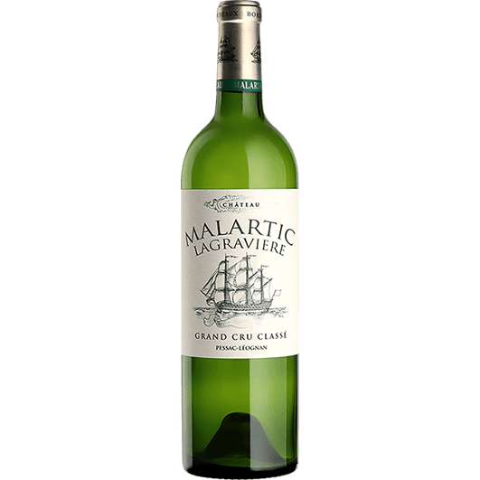 Cash out crypto with wine like Chateau Malartic-Lagraviere 