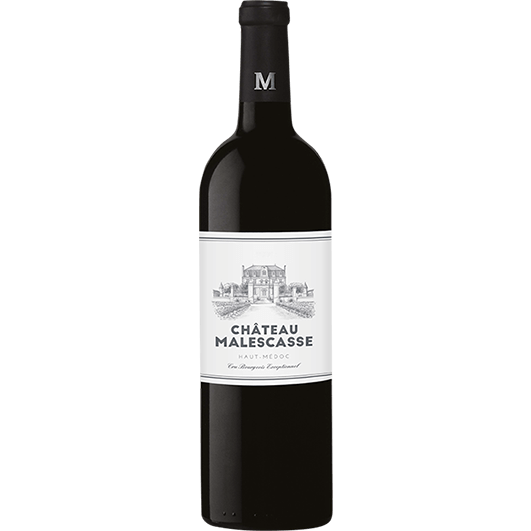 Cash out crypto with wine like Chateau Malescasse 