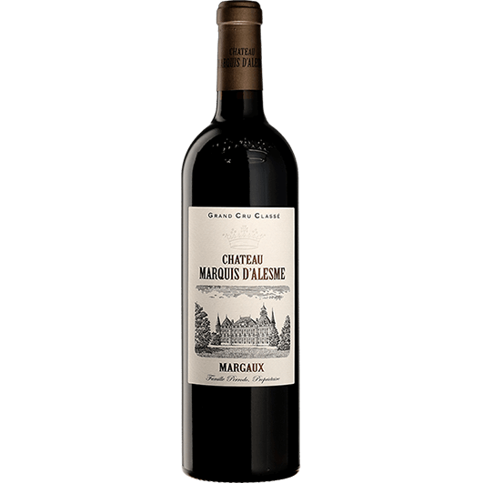 Buy Chateau Marquis d'Alesme Becker with Bitpay 