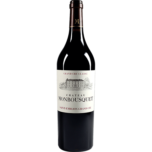Purchase Chateau Monbousquet with cryptocurrency 