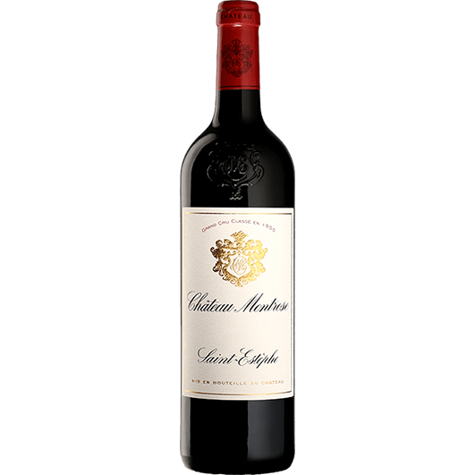 Spend Ethereum in wines like Chateau Montrose