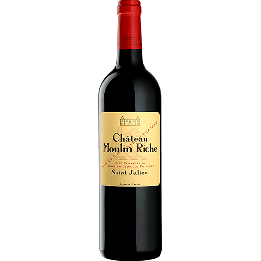 Purchase Chateau Moulin Riche with cryptocurrency 
