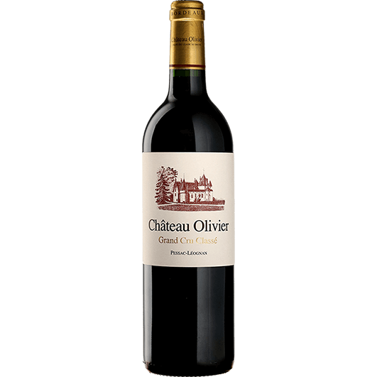 Purchase Chateau Olivier with cryptocurrency 