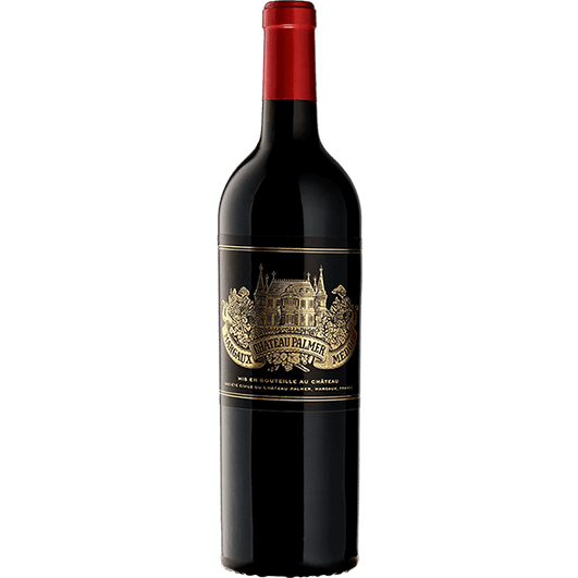Cash out crypto with wine like Chateau Palmer 
