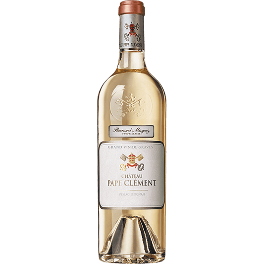 Château Pape Clement - Blanc - 2007 - Pessac-Léognan