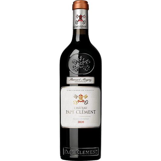 Buy Chateau Pape Clement with Bitcoin 