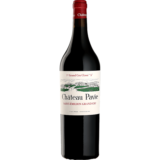 Cash out crypto with wine like Chateau Pavie 