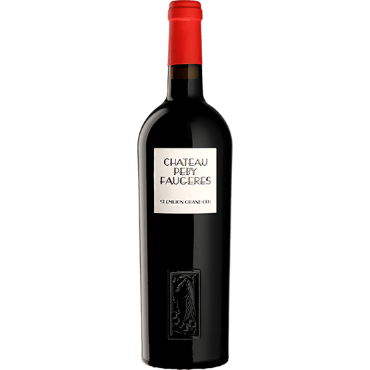 Spend Bitcoin in fine wine such as Chateau Peby Faugeres