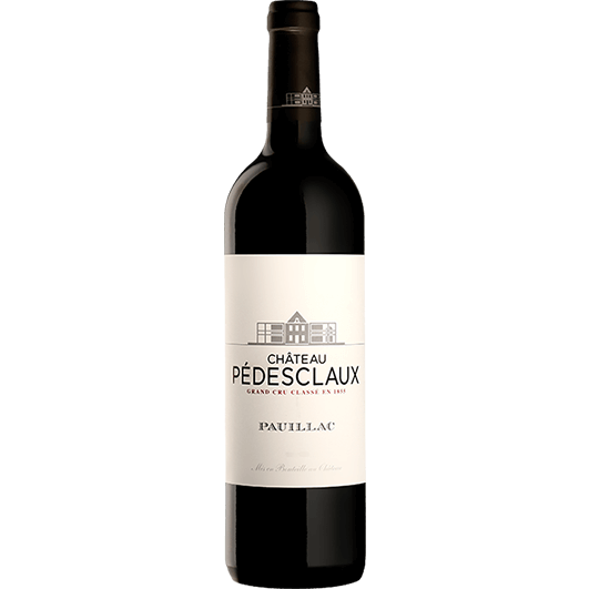 Spend crypto in fine wines such as Chateau Pedesclaux