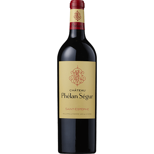 Buy Chateau Phelan-Segur with Bitpay 