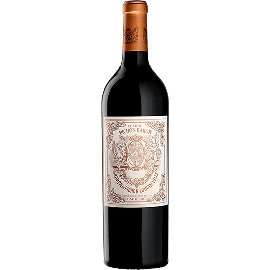 Buy Chateau Pichon-Longueville Baron with Bitpay 