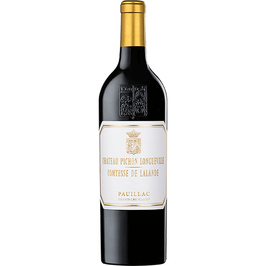 Cash out crypto with wine like Chateau Pichon Longueville Comtesse de Lalande 