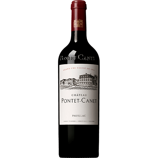 Purchase Chateau Pontet-Canet with cryptocurrency 