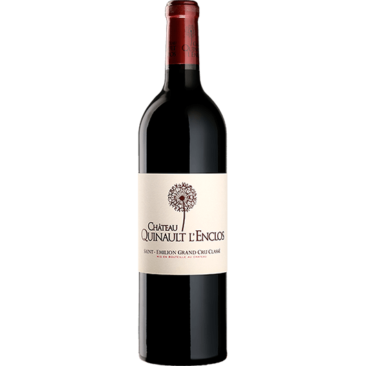 Spend crypto in fine wines such as Chateau Quinault l'Enclos