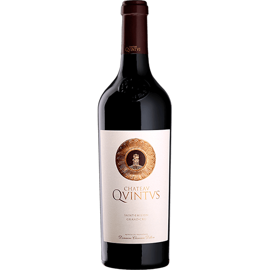 Cash out Bitcoin through fine wines such as Chateau Quintus