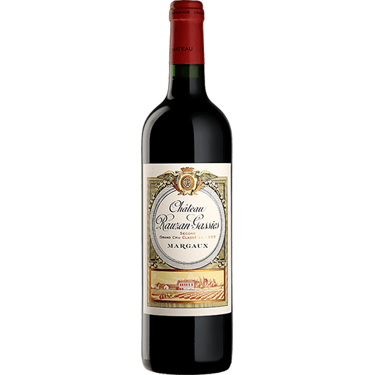 Château Rauzan-Gassies - 2001 - Margaux