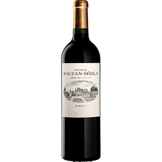 Spend Ethereum in wines like Chateau Rauzan-Segla