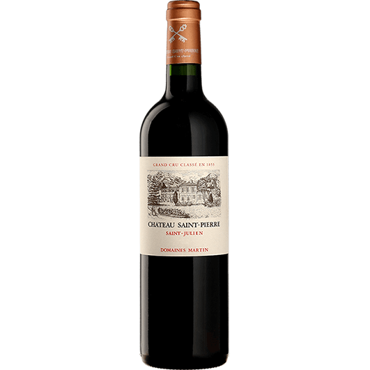 Spend crypto in fine wines such as Chateau Saint-Pierre