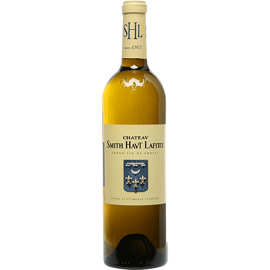 Spend Ethereum in wines like Chateau Smith Haut Lafitte