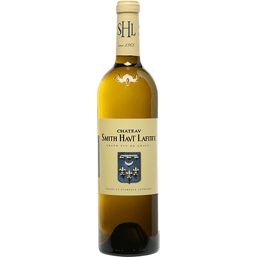 Cash out Bitcoin through fine wines such as Chateau Smith Haut Lafitte