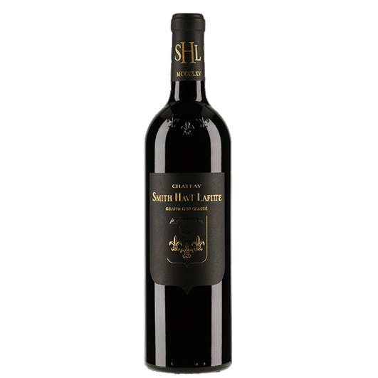 Spend crypto in fine wines such as Chateau Smith Haut Lafitte