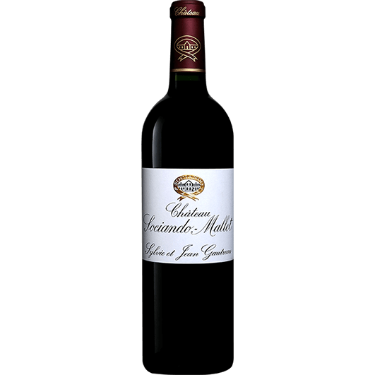 Spend Bitcoin in fine wine such as Chateau Sociando-Mallet