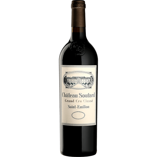 Château Soutard - 2021 - St-Emilion Grand Cru AOC wine bottle 750 ml