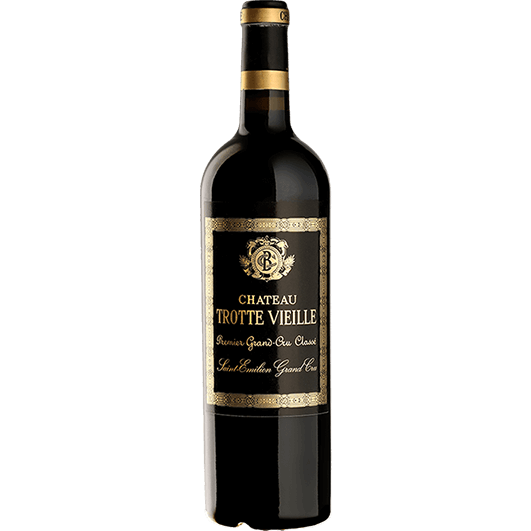 Cash out crypto with wine like Chateau Trotte Vieille 