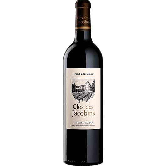 Spend crypto in fine wines such as Clos des Jacobins