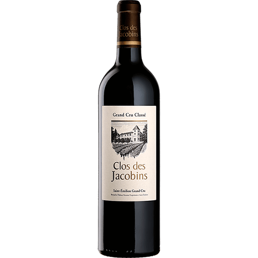 Buy Clos des Jacobins with Ethereum 