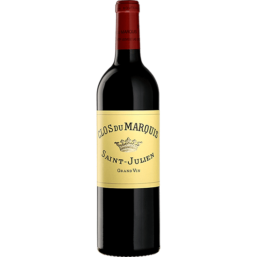 Spend Bitcoin in fine wine such as Clos du Marquis