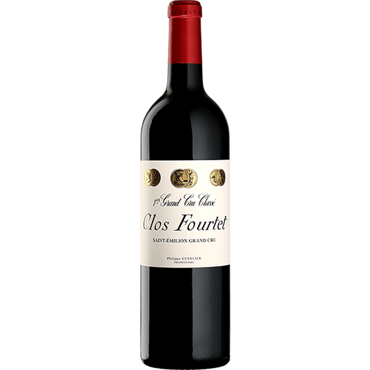 Purchase Clos Fourtet with Crypto