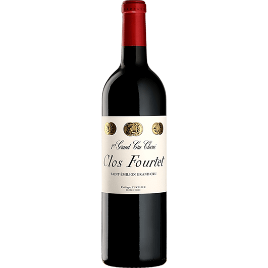 Purchase Clos Fourtet with cryptocurrency 
