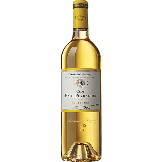 Spend Ethereum in wines like Chateau Clos Haut Peyraguey