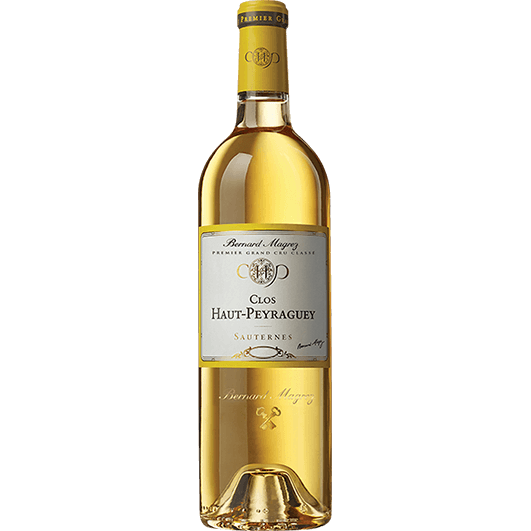 Cash out Bitcoin through fine wines such as Clos Haut-Peyraguey